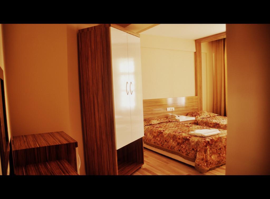 Aslan Hotel Alanya Extérieur photo